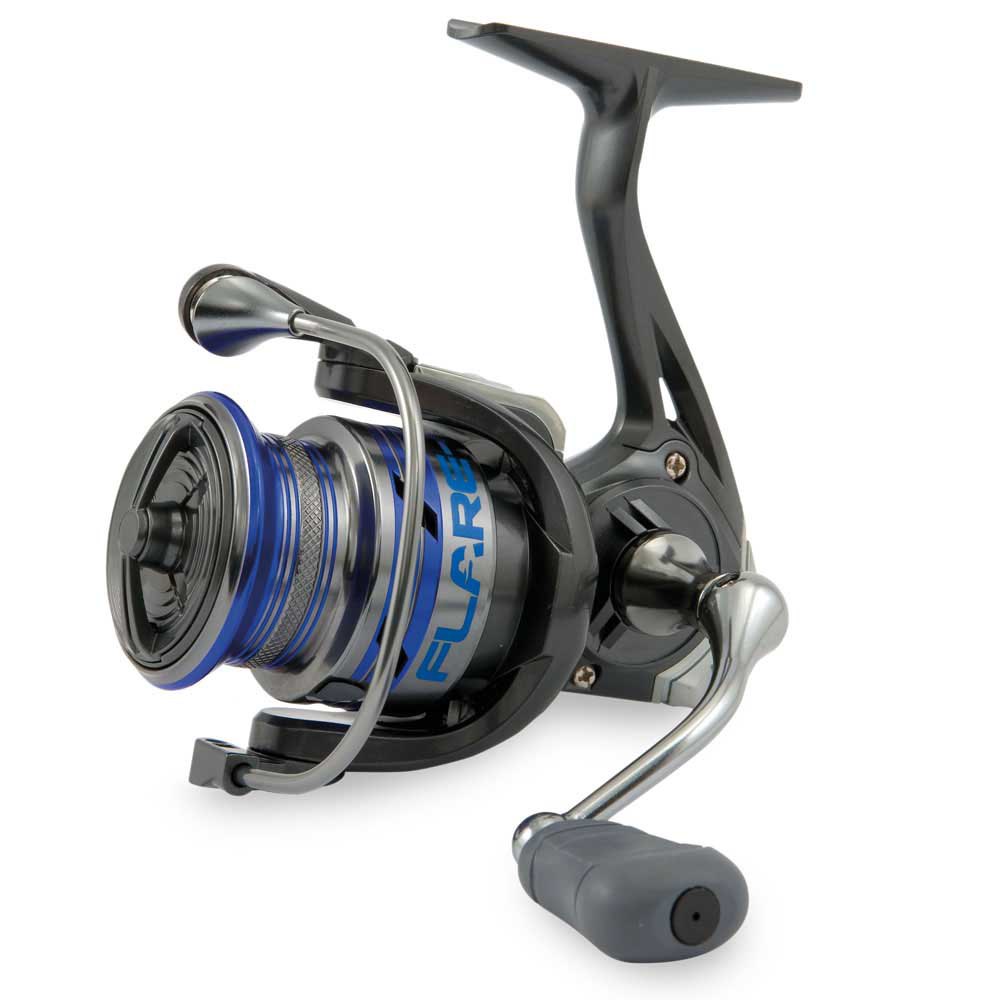 Lineaeffe Flare Spinning Reel Schwarz 10 von Lineaeffe