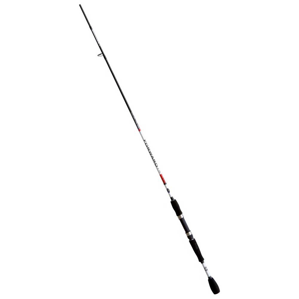 Lineaeffe Forward Ii Spinning Rod Schwarz 2.40 m / 3-12 g von Lineaeffe