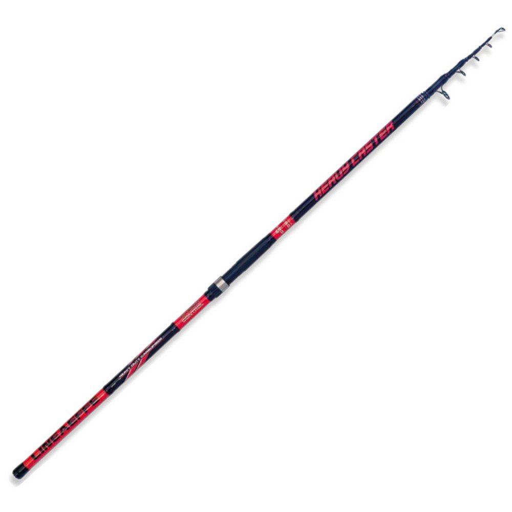 Lineaeffe Heavy Caster Surfcasting Rod Silber 4.20 m / 250 g von Lineaeffe