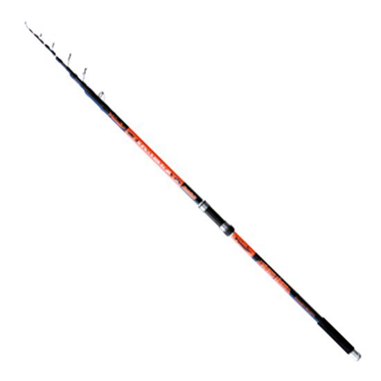 Lineaeffe King Kong Telescopic Surfcasting Rod Rot 4.20 m / 500 g von Lineaeffe