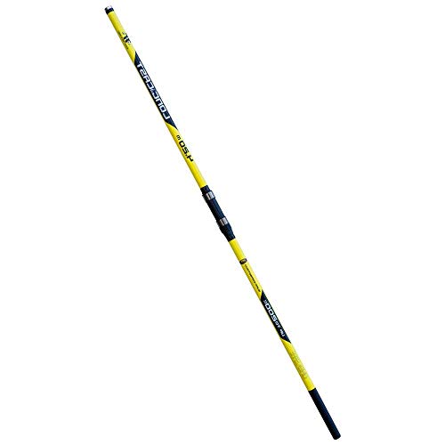 Lineaeffe Long Cast 4.20 m Up to 200 g Surfcasting Rute Teleskopische Grund Angeln Meer Carbon von Lineaeffe