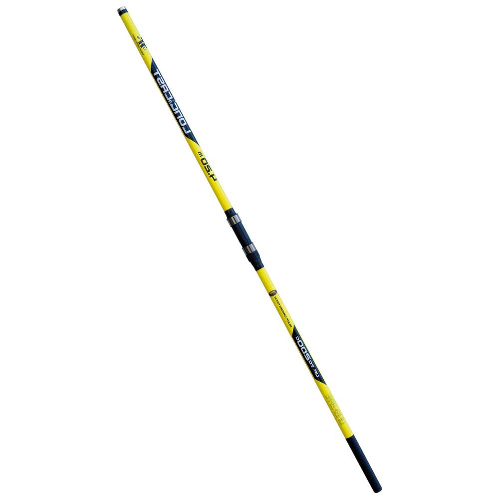 Lineaeffe Long Surfcasting Rod Gelb 4.20 m / 200 g von Lineaeffe