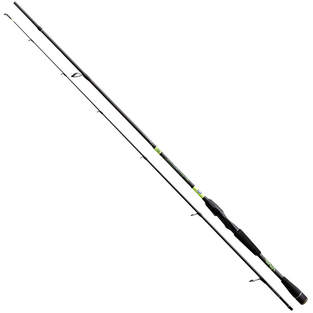 Lineaeffe Rapid Strongn Spinning Rod Schwarz 2.10 m / 10-40 g von Lineaeffe