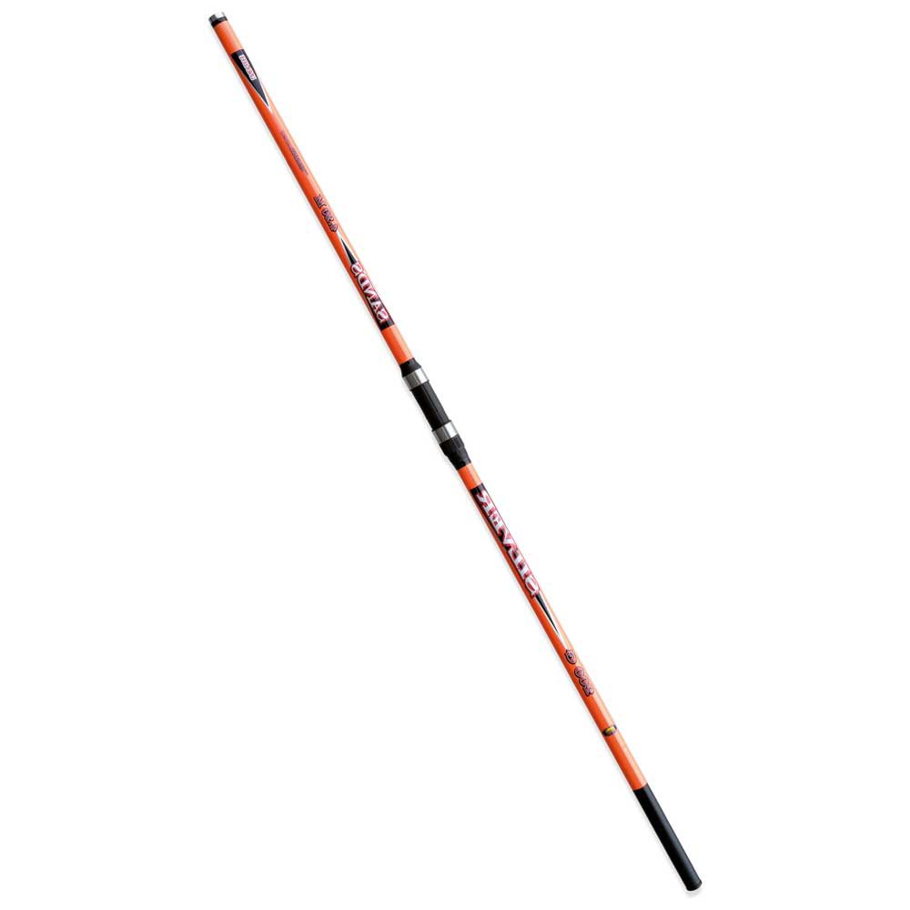 Lineaeffe Silver Sands Surfcasting Rod Rot 4.20 m / 200 g von Lineaeffe