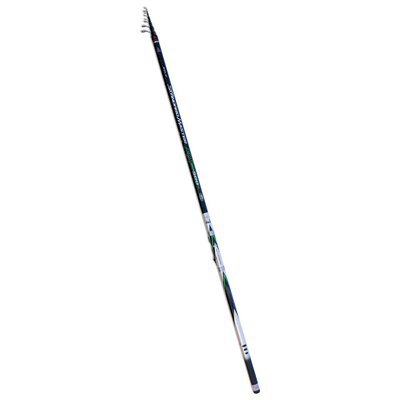 Lineaeffe Standard Master Bolognese Rod Schwarz 7.00 m / 5-25 g von Lineaeffe