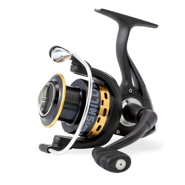 Lineaeffe Vigor Skill Spinning Reel Schwarz 20 von Lineaeffe