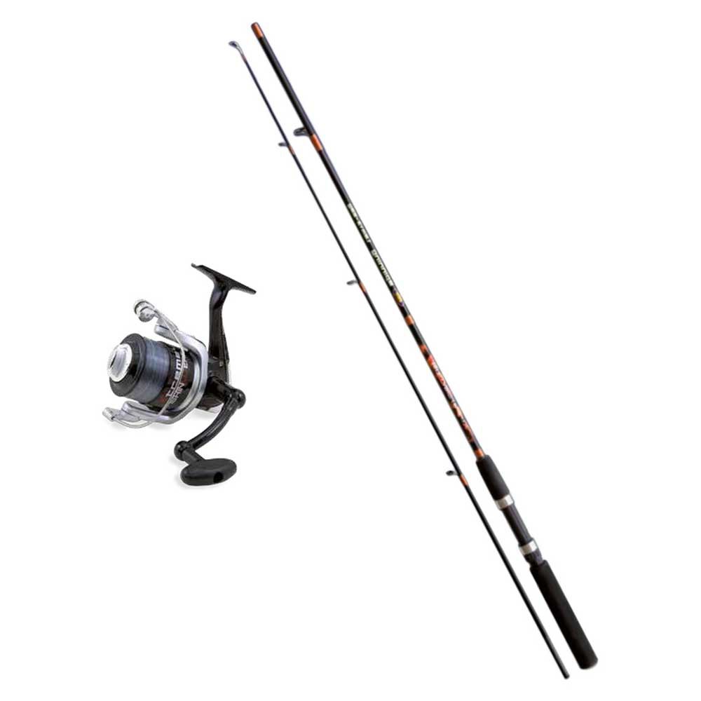 Lineaeffe Xtreme Fishing Spinning Combo  1.80 m / 3-25 g von Lineaeffe