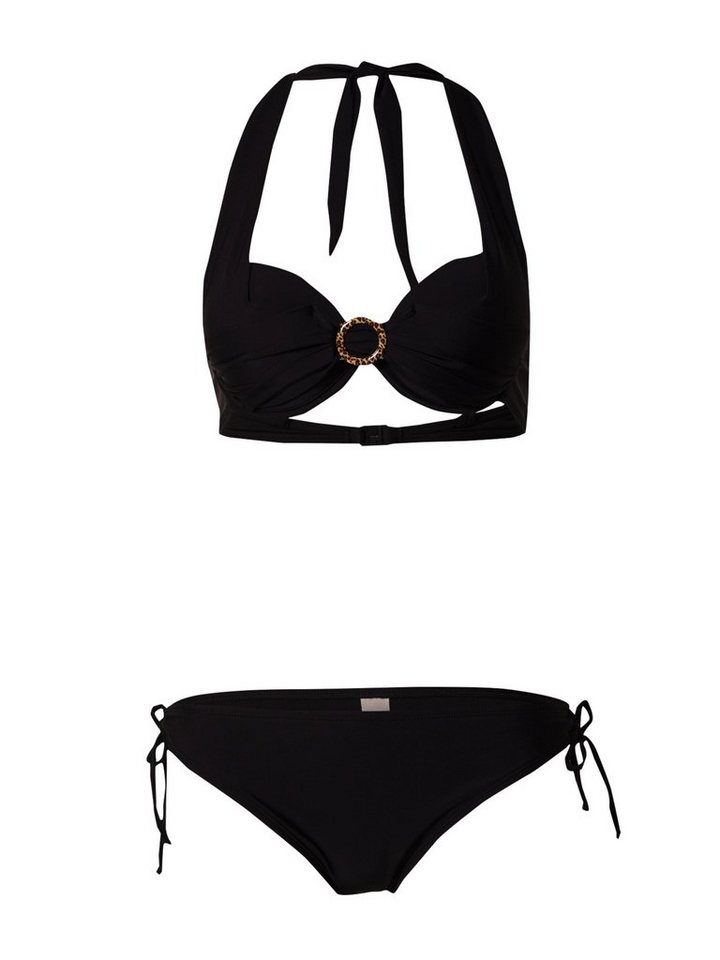 LingaDore Bügel-Bikini-Top (1-St), Drapiert/gerafft von LingaDore