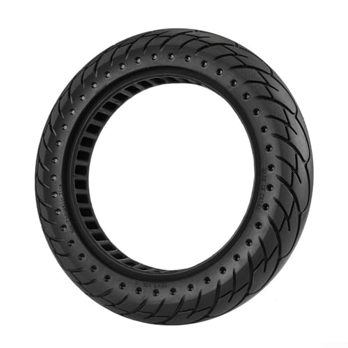 Solider Reifen, 30,5 cm (12 1/2 x 2 1/4 (57-203) Vollreifen E-Bike E-Scooter 12,5 x 2,125 Reifen Ersatz Gummireifen (schwarz) von Lioaeust
