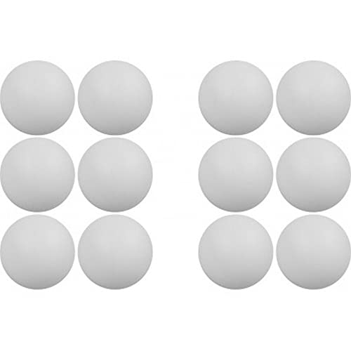 Lion - Tischtennis-Bälle 144er-Pack (Einheitsgröße) (Weiß) von Lion