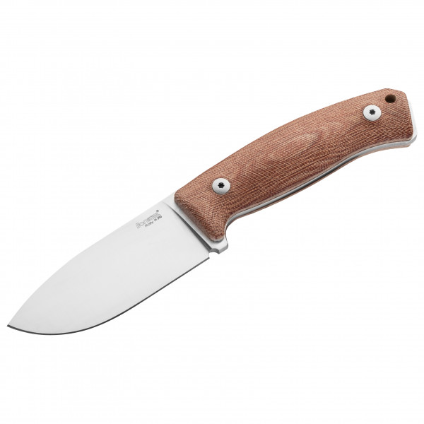 LionSteel - M2M - Messer Gr Klinge 9,0 cm weiß von LionSteel