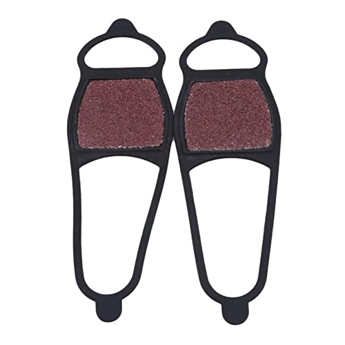 1 Paar Schuhe EIS Anti Slip Grips EIS Stollen Spikes Schnee Nicht -Slip -stirn von Lipfer