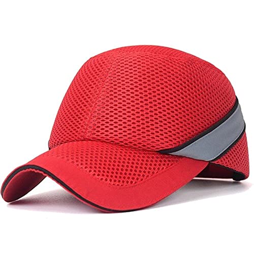 Arbeitssicherheit Schutzhelm Bump Cap Hard Inner Shell Baseball Hat Style for Work Factory Shop Kopfschutz Tragen von Lipfer