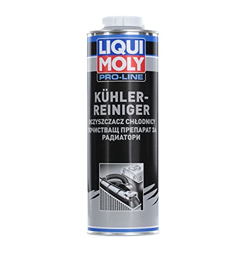 LIQUI MOLY Pro-Line Kühlerreiniger | 1 L | Kühleradditiv | Art.-Nr.: 20455 von Liqui Moly