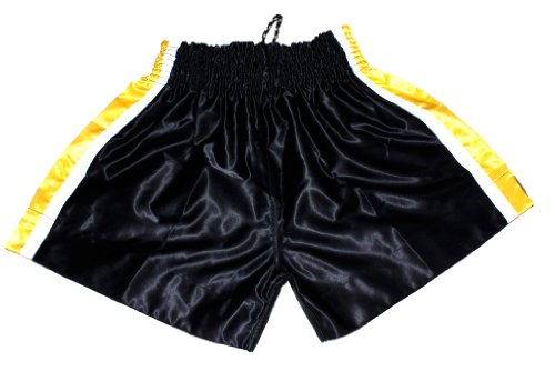 Boxhose, Muay Thai Shorts, Short Box Hose, Thaiboxen,Thaiboxhose LISARO Classic Boxhose (XL) von lisaro