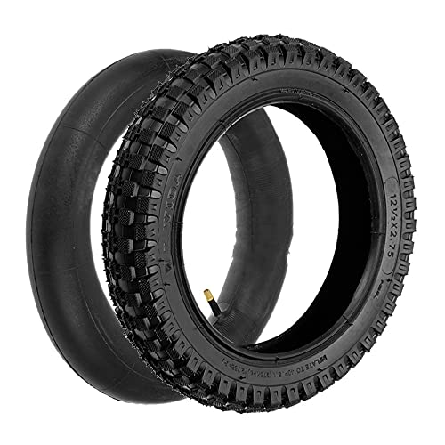 Liseng 12 1/2X2.75 Reifen + für 49Cc Motorrad Mini Dreckiges Fahrrad Reifen MX350 MX400 Roller Reifen 12- VerschleißFester Reifen von Liseng