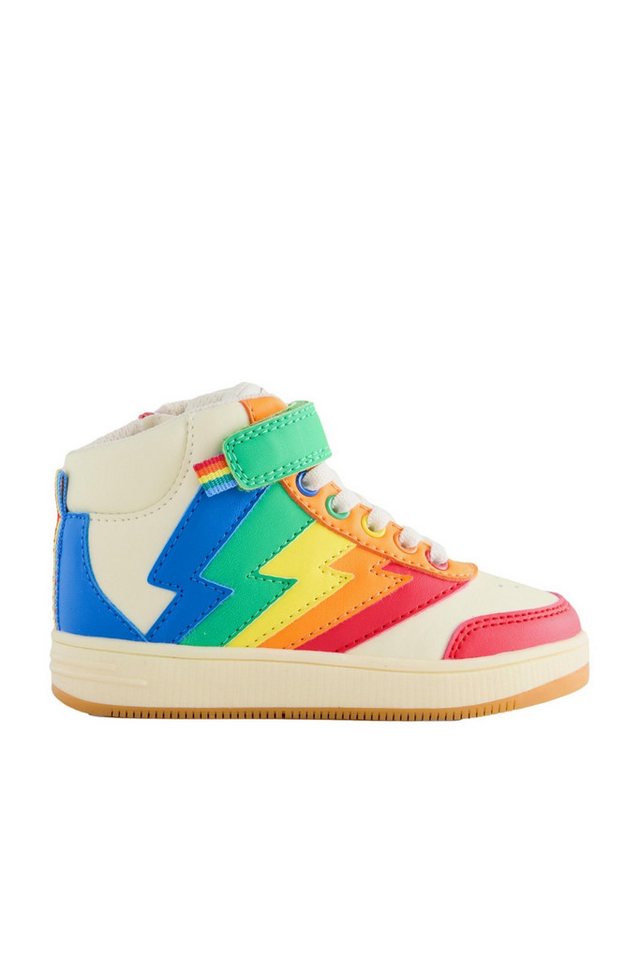 Little Bird by Jools Oliver Little Bird by Jools Oliver Bunte Hi-Top-Sneaker Sneaker (1-tlg) von Little Bird by Jools Oliver