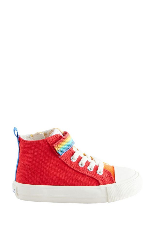 Little Bird by Jools Oliver Little Bird by Jools Oliver Hi-Top-Sneaker Textil Sneaker (1-tlg) von Little Bird by Jools Oliver