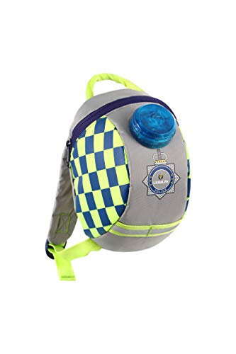 LittleLife Emergency Rucksack Blau 2 L von LittleLife