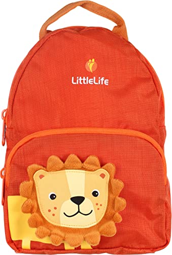 LittleLife Freundliche Gesichter Tier Kleinkind Rucksack mit Sicherheit Zügel von LittleLife