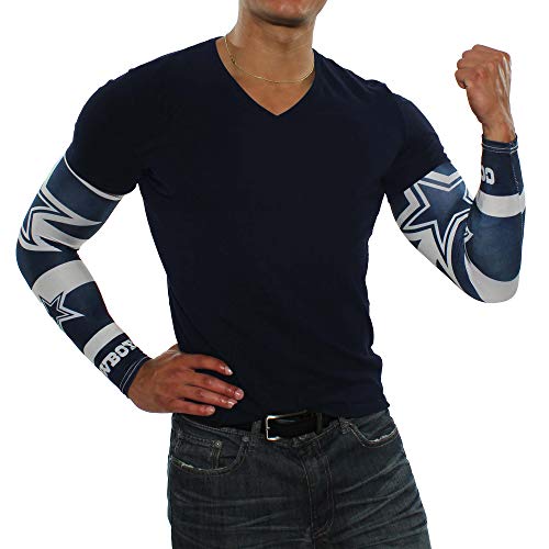 Littlearth NFL Dallas Cowboys Strong Arms Sleeves von Littlearth