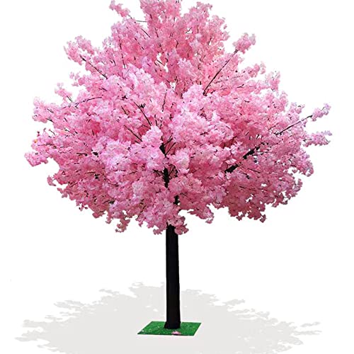 LiuGUyA Cherry Blossom Tree, Cherry Blossom Decor, Blossom Tree, Weeping Cherry Tree, Artificial Cherry Blossom Tree, Fake Cherry Blossom Fake Plants, Artifical Tree with Re A-1.5x1m von LiuGUyA