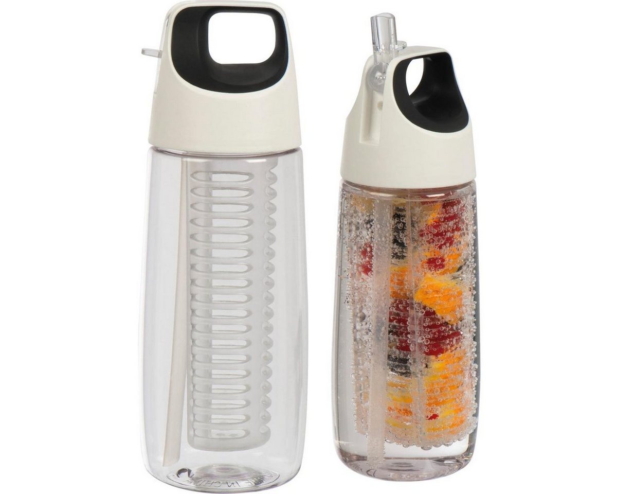 Livepac Office Trinkflasche Infuser Trinkflasche / 850ml von Livepac Office