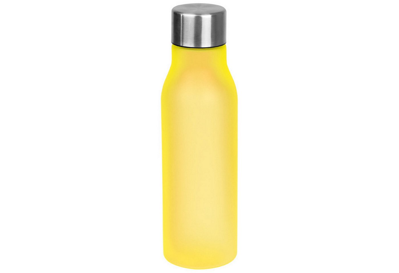 Livepac Office Trinkflasche Kunststoff Trinkflasche / 0,55l / Farbe: gelb von Livepac Office