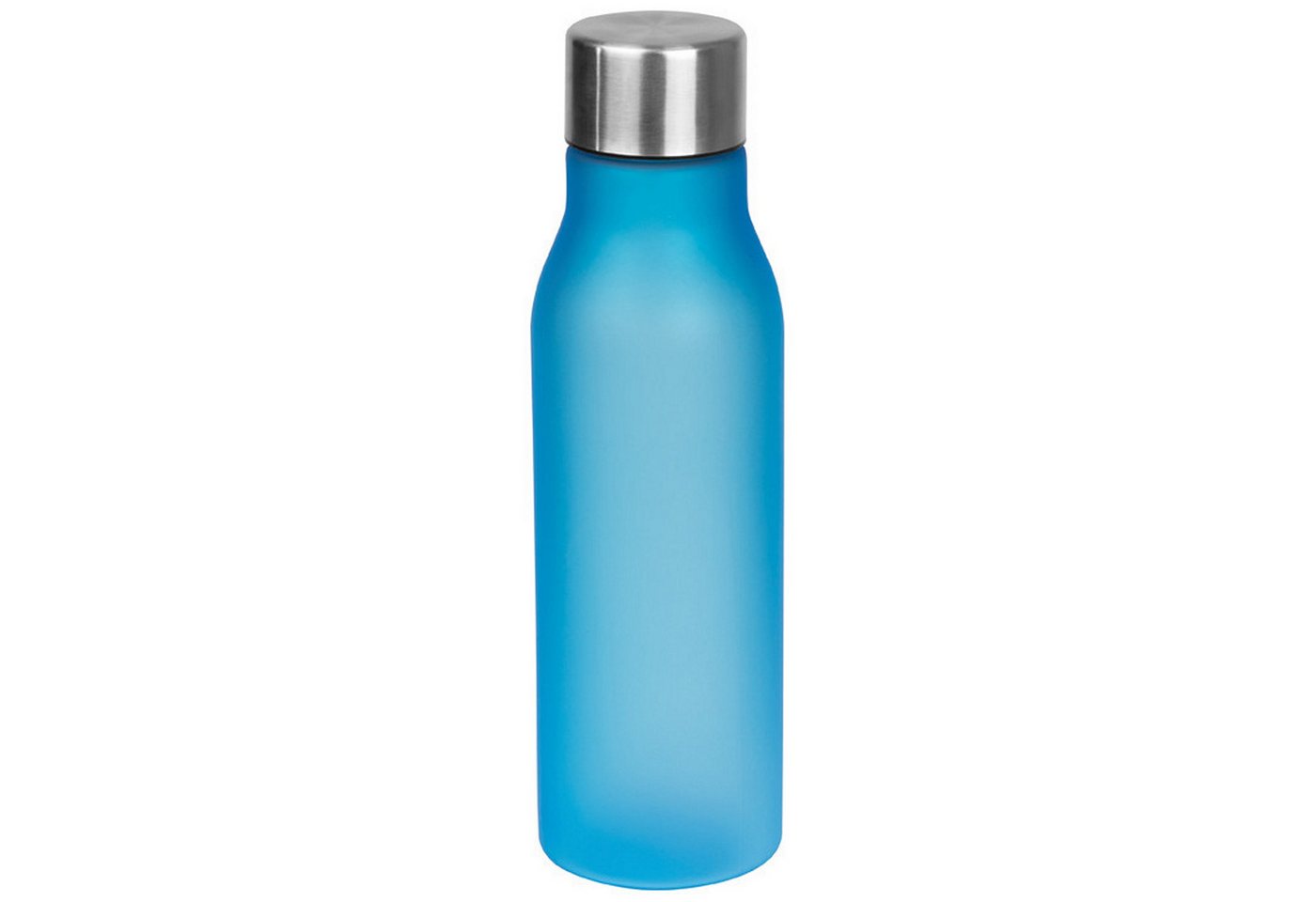Livepac Office Trinkflasche Kunststoff Trinkflasche / 0,55l / Farbe: hellblau von Livepac Office