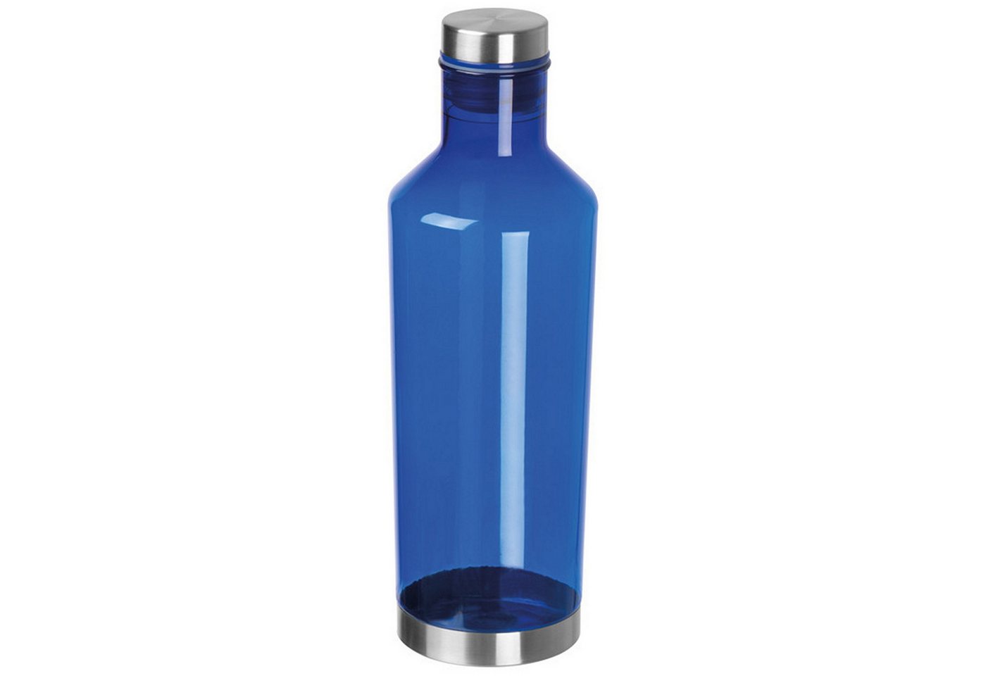 Livepac Office Trinkflasche Transparente Trinkflasche aus Tritan / 800ml / Farbe: blau von Livepac Office
