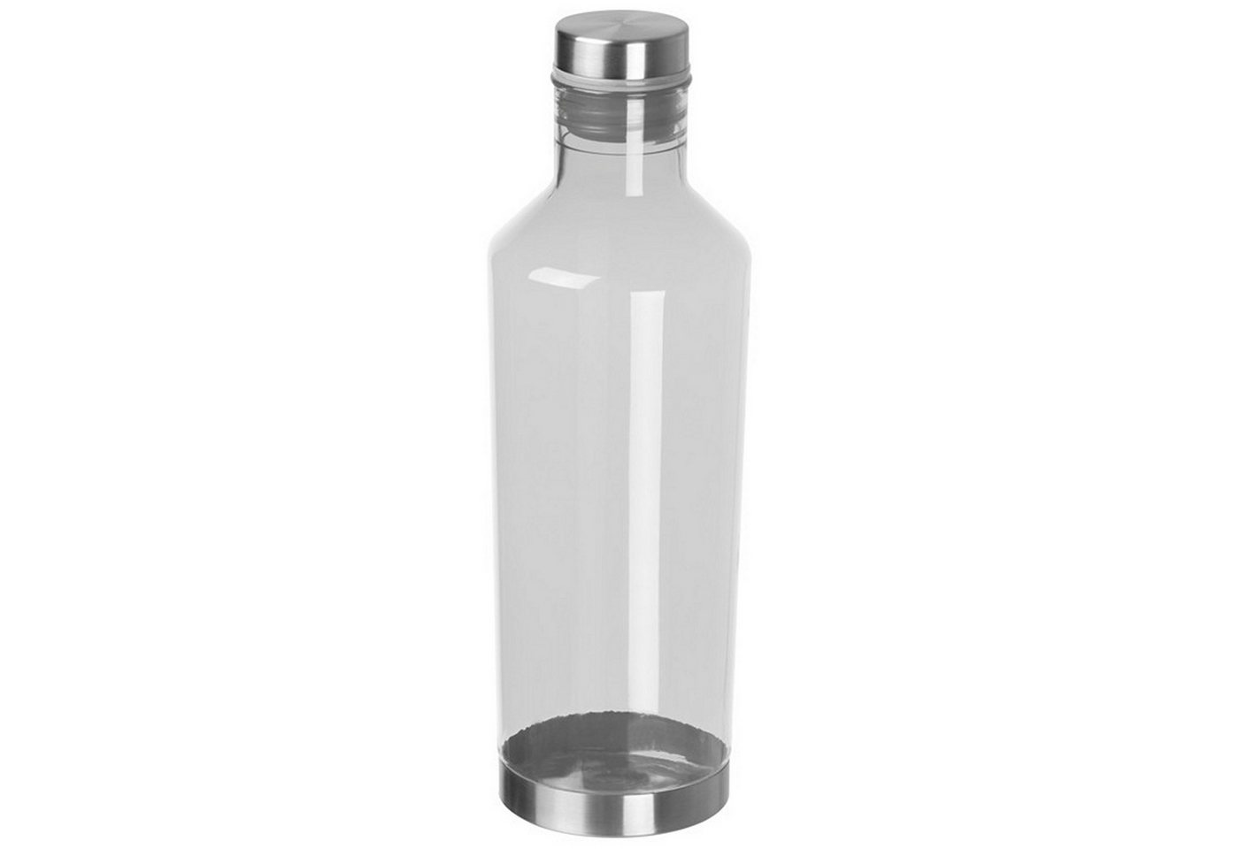 Livepac Office Trinkflasche Transparente Trinkflasche aus Tritan / 800ml / Farbe: klar von Livepac Office