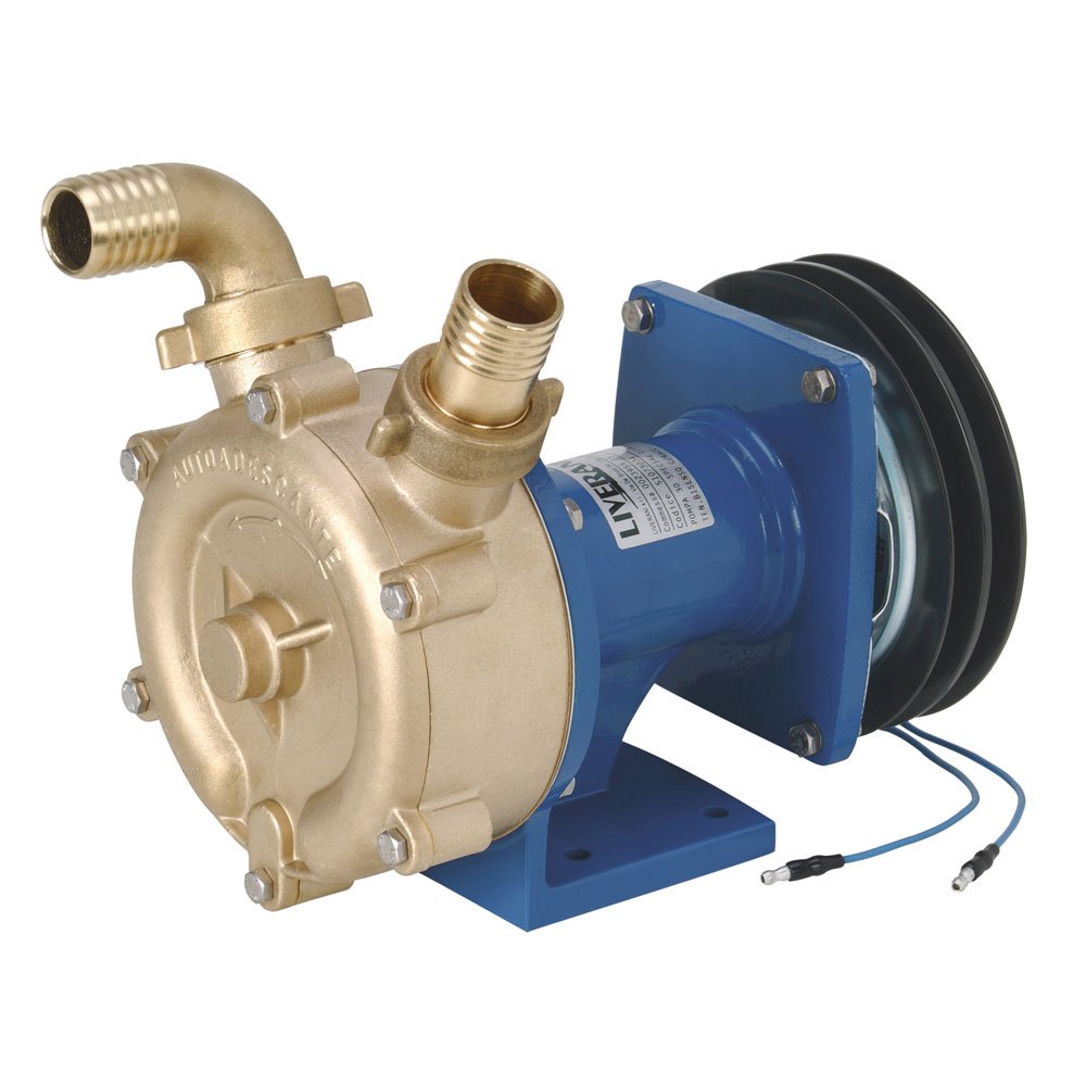 Liverani Special 40 Pump Silber von Liverani