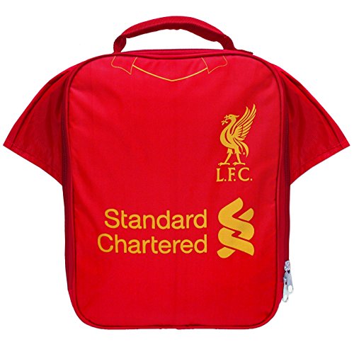 Liverpool F.C. Lunch Liverpool Lunchtasche, Mehrfarbig, Einheitsgröße von Liverpool FC