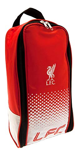 Liverpool FC Schuhtasche, offizielles Lizenzprodukt von Liverpool FC