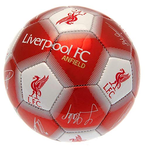 F.C. Liverpool Mini Ball Signature von Liverpool FC