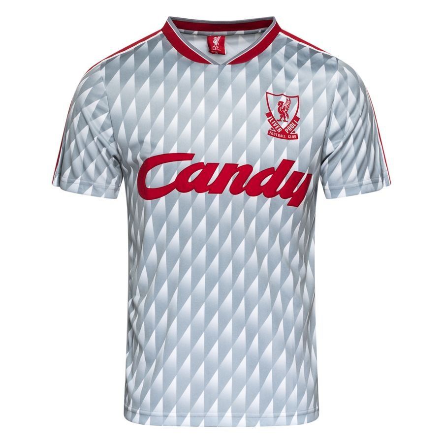 Liverpool Auswärtstrikot 1989/90 von Liverpool FC