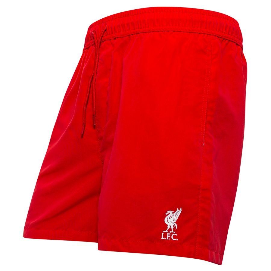 Liverpool Badehose - Rot von Liverpool FC