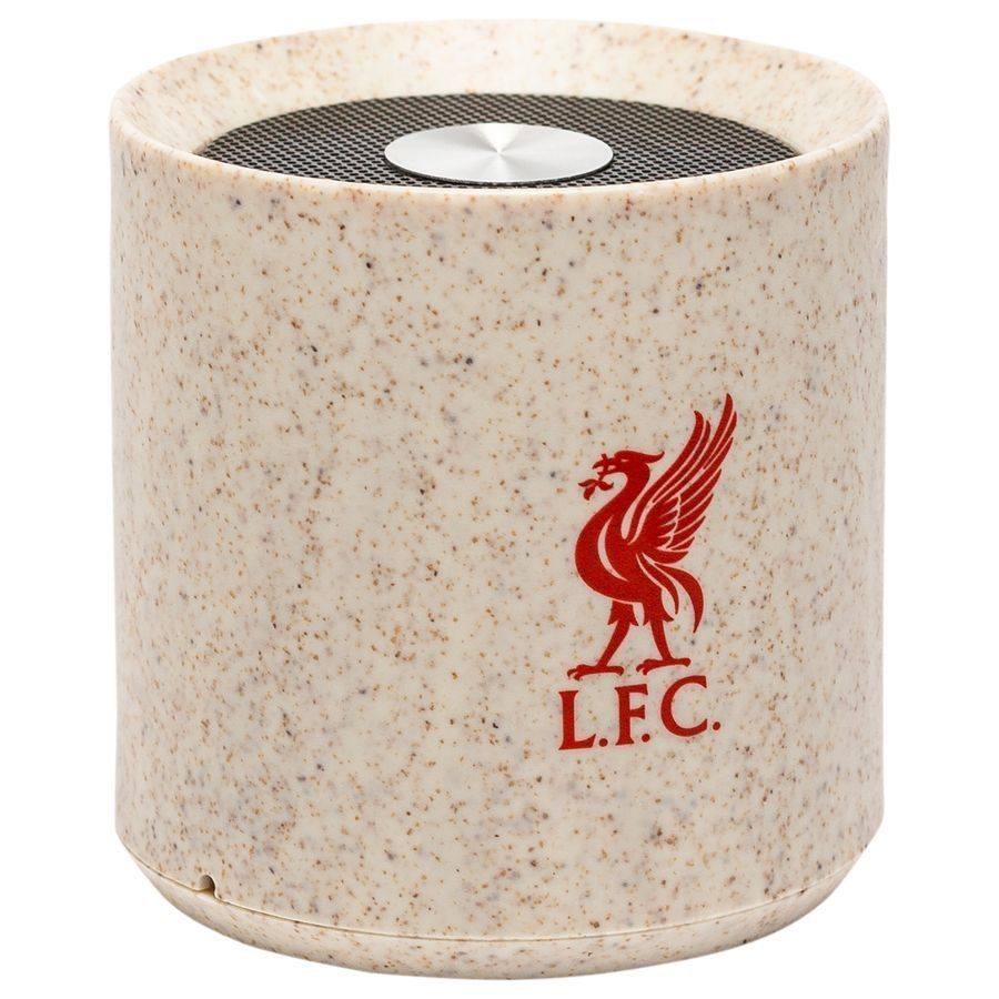 Liverpool Bluetooth Speaker - Weiß/Rot von Liverpool FC