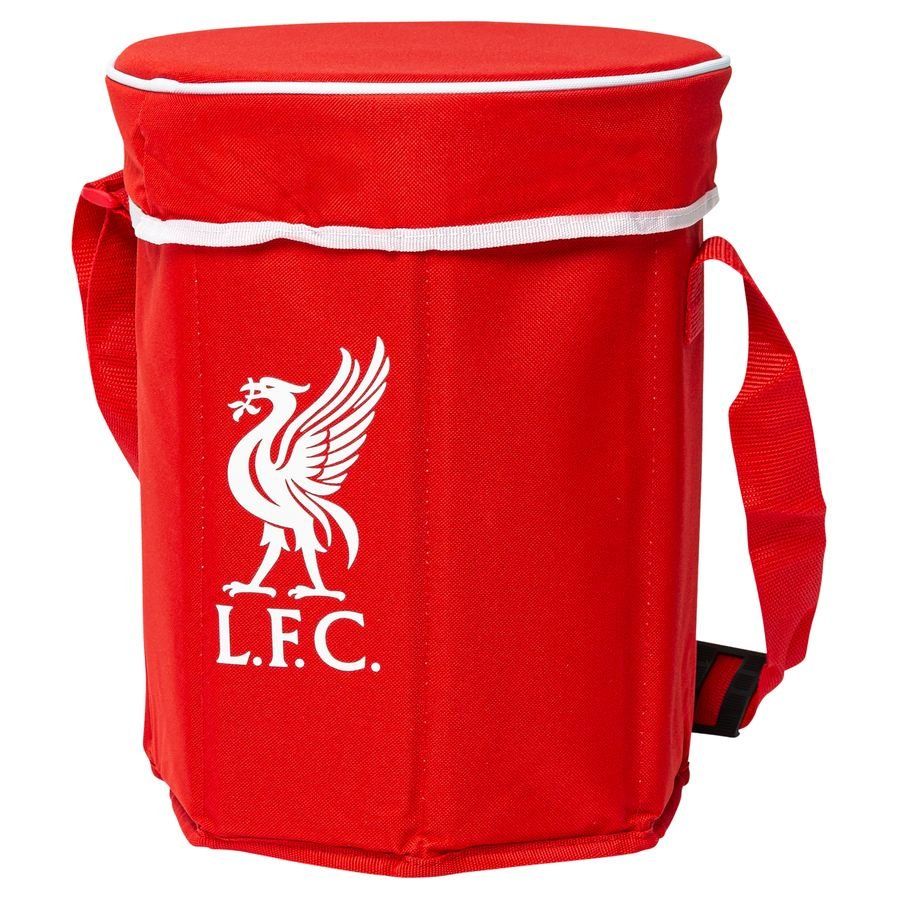 Liverpool Cool Bag Liverbird - Rot von Liverpool FC