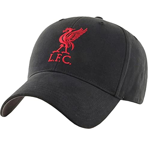 Liverpool FC Black Cap von Liverpool FC
