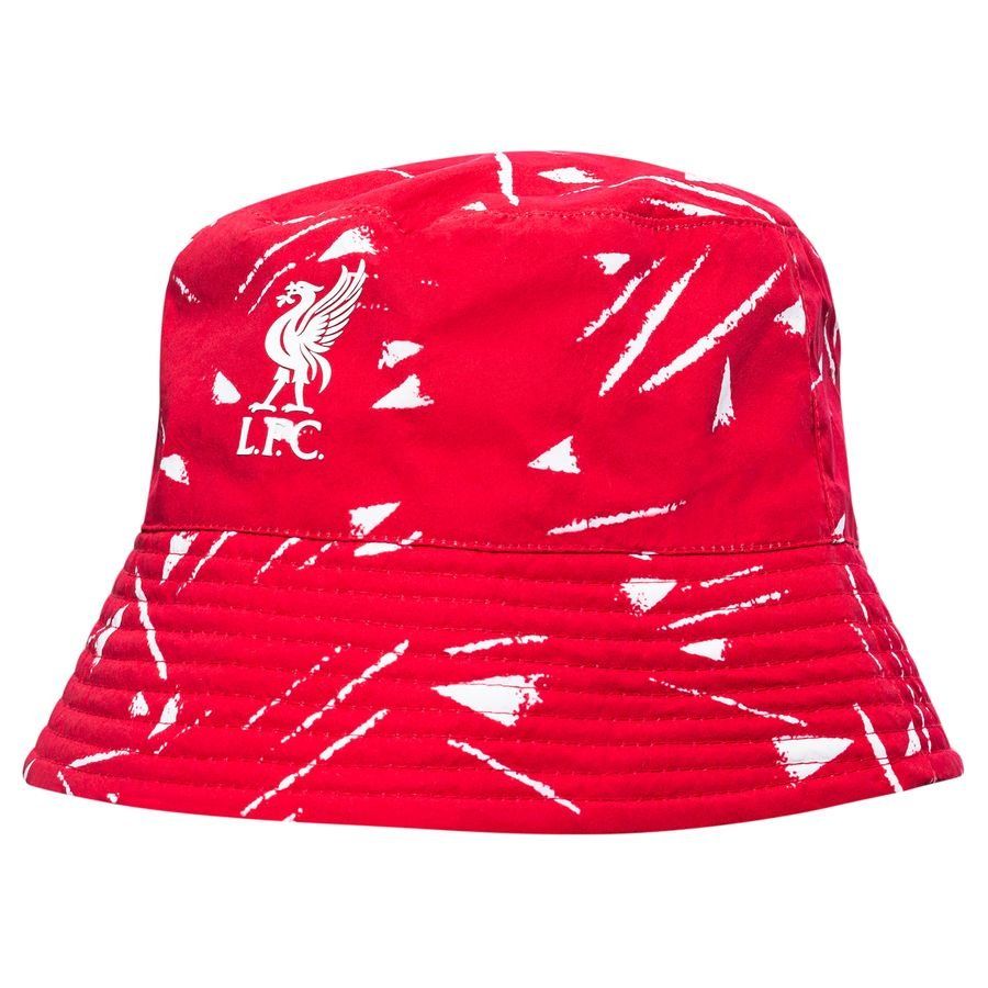 Liverpool Fischerhut 89 - Rot von Liverpool FC