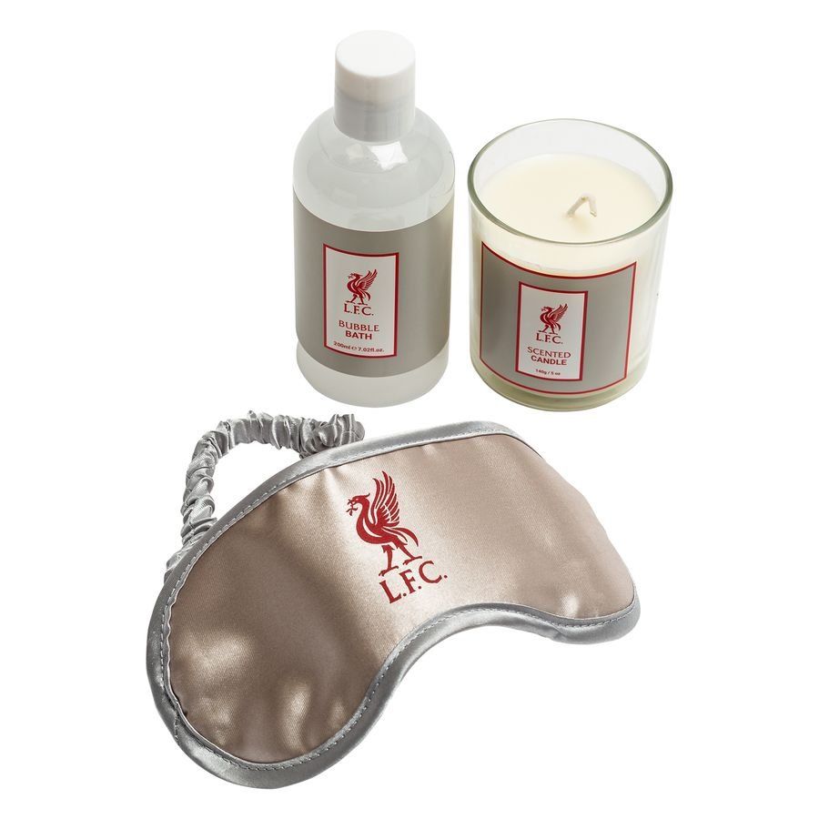 Liverpool Gift box Spa Edition - Grau von Liverpool FC