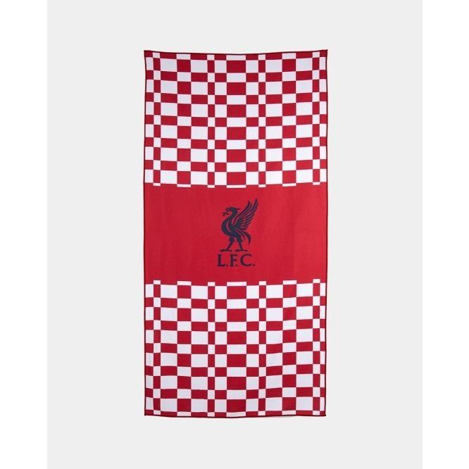 Liverpool Handtuch - Rot/Weiß von Liverpool FC