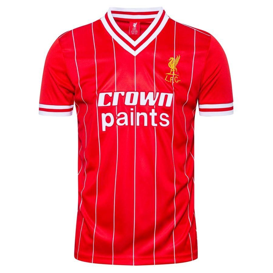 Liverpool Heimtrikot 1982/83 von Liverpool FC