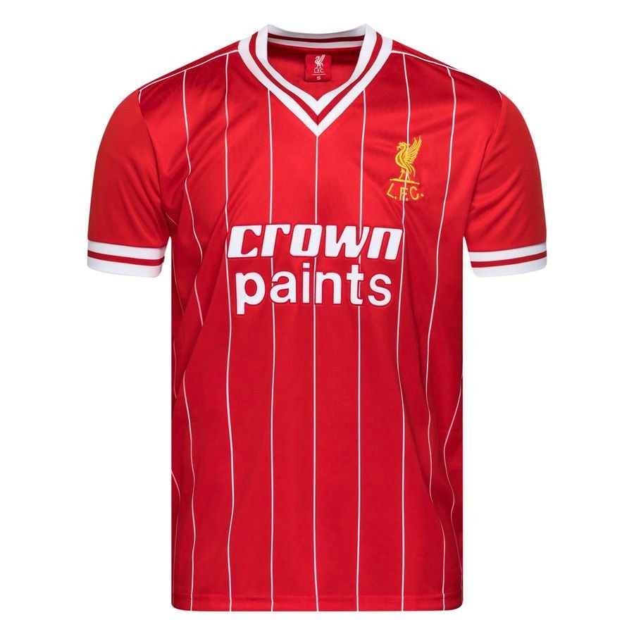 Liverpool Heimtrikot 1982 von Liverpool FC