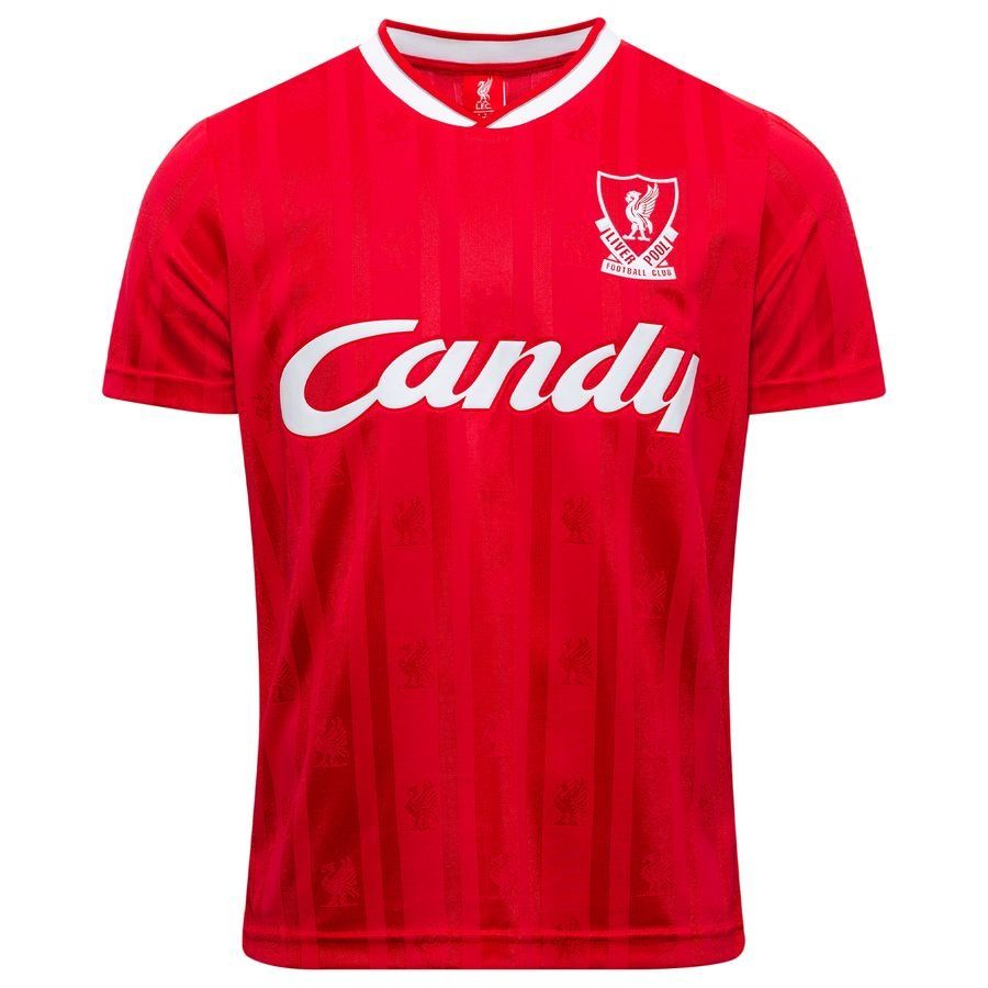 Liverpool Heimtrikot 1988/89 von Liverpool FC