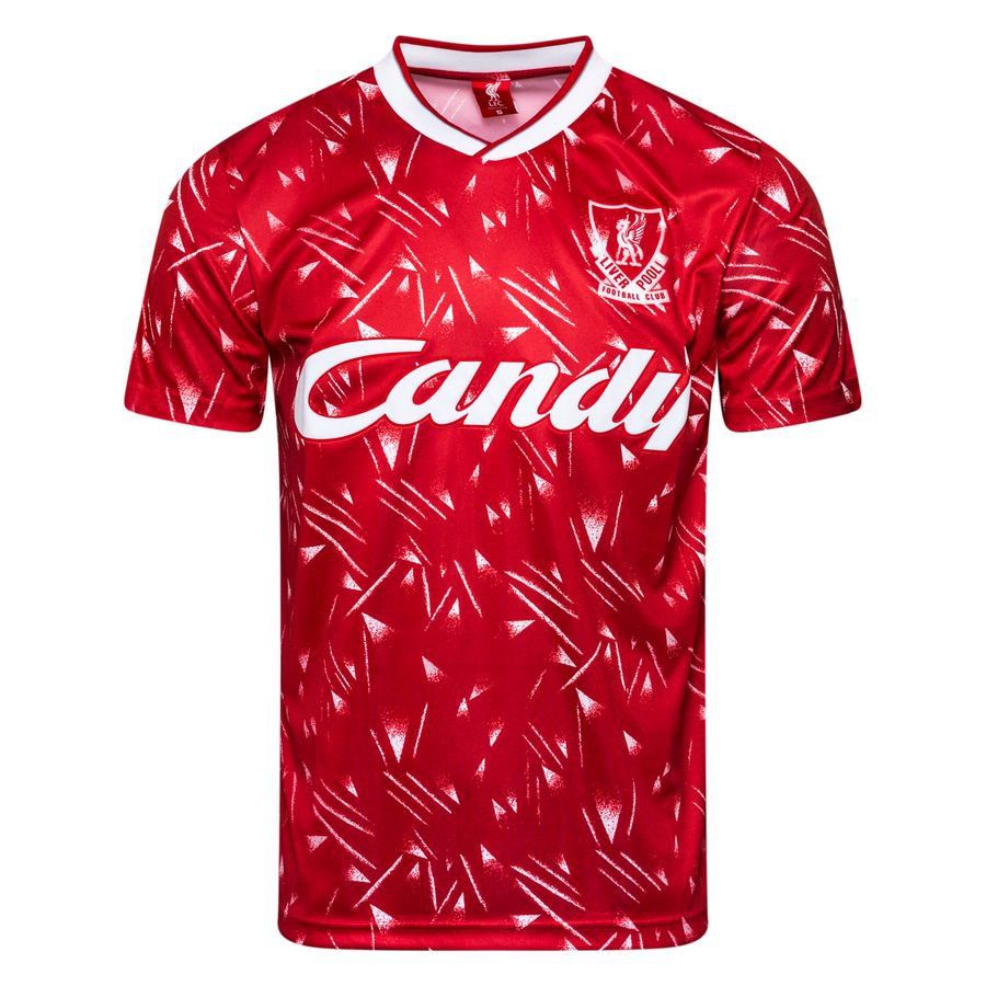 Liverpool Heimtrikot 1989/90 von Liverpool FC