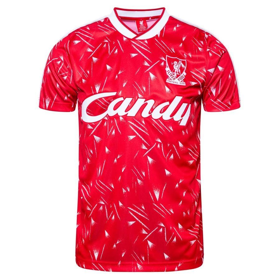 Liverpool Heimtrikot 1989/91 von Liverpool FC