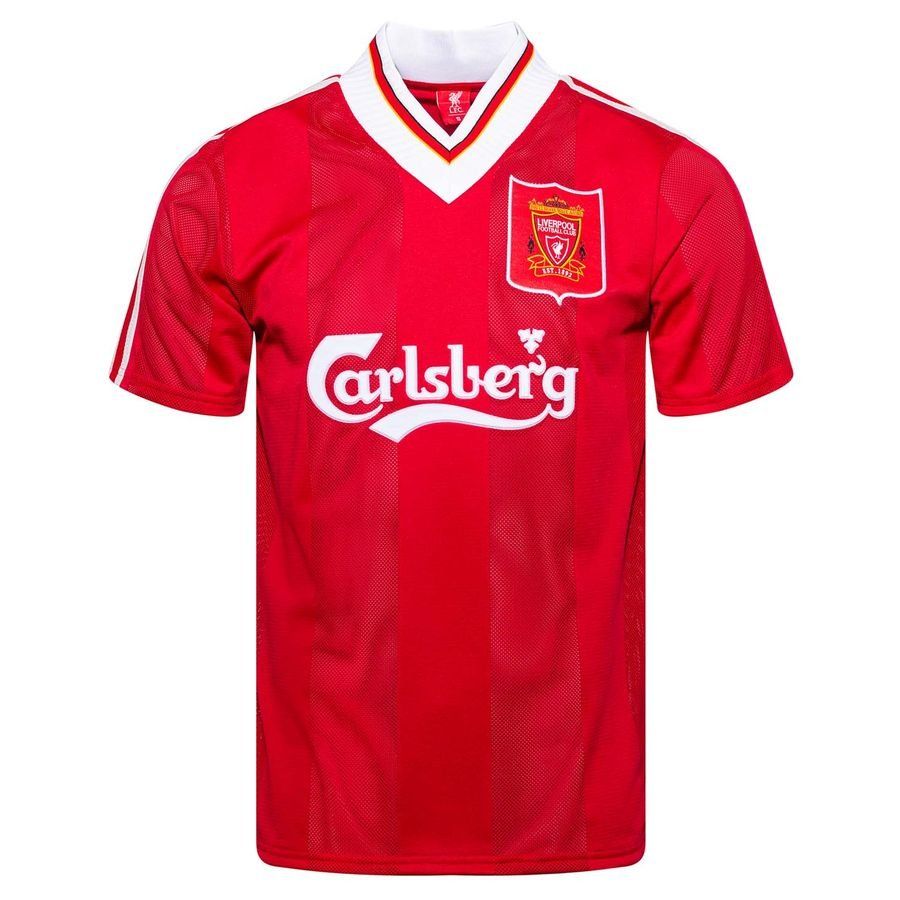 Liverpool Heimtrikot 1995/96 von Liverpool FC