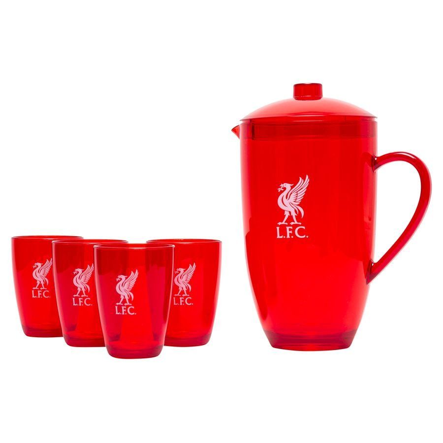 Liverpool Jug & Beaker Set - Rot von Liverpool FC